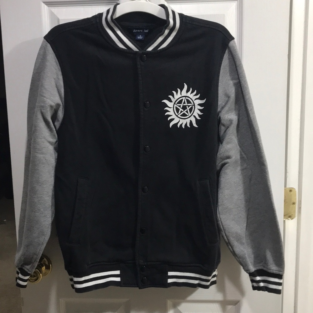 Supernatural jacket